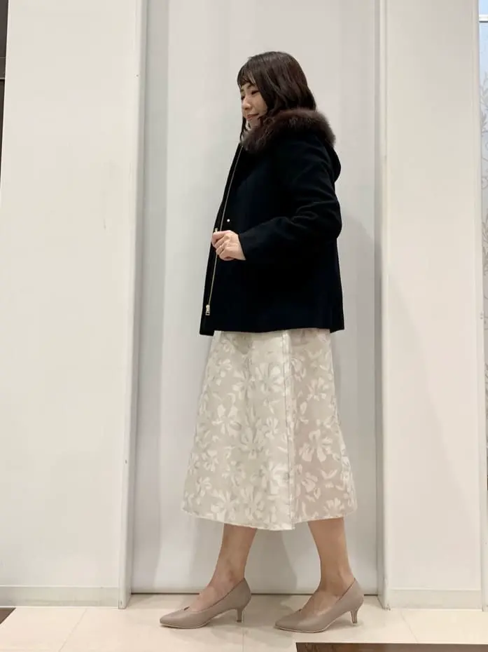 ANY SIS 横田 コーディネート画像