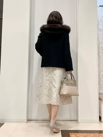 ANY SIS 横田 コーディネート画像