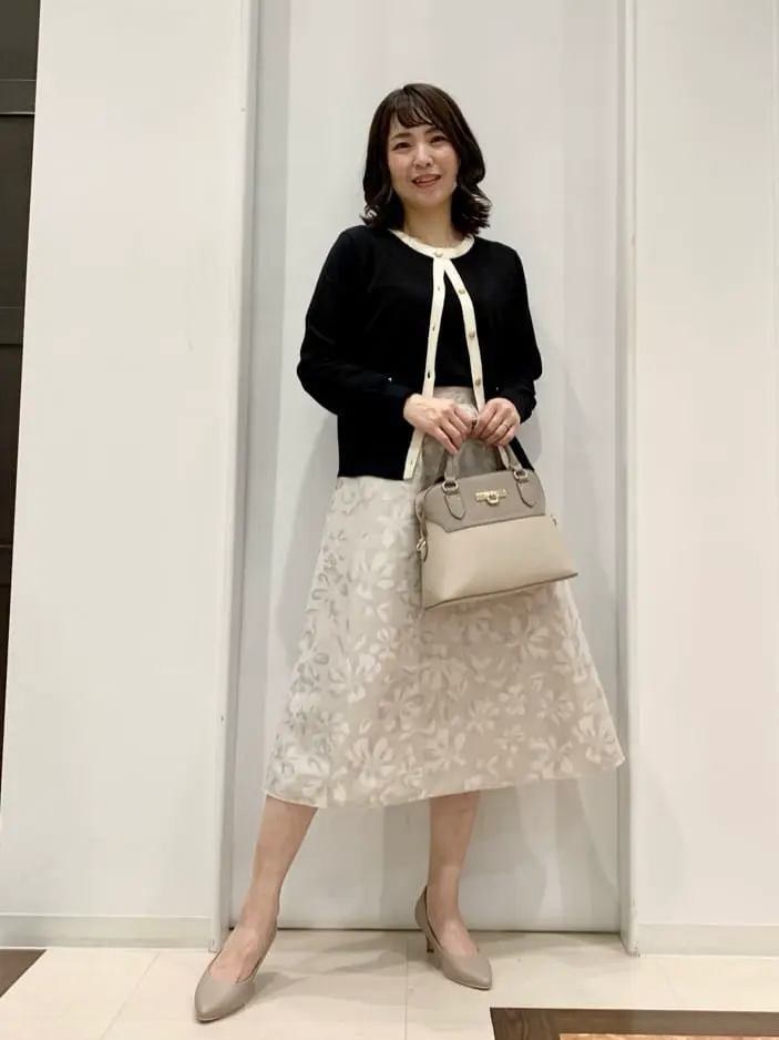 ANY SIS 横田 コーディネート画像