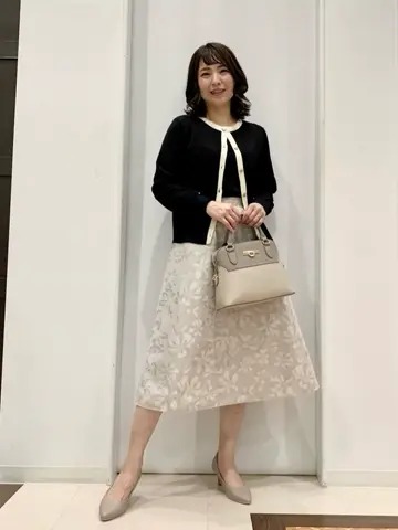 ANY SIS 横田 コーディネート画像