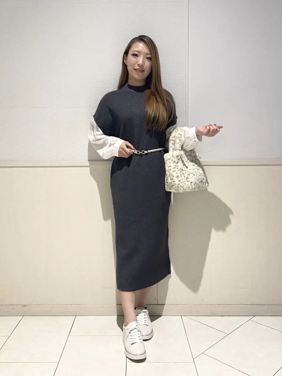 ANY SIS 土居 コーディネート画像