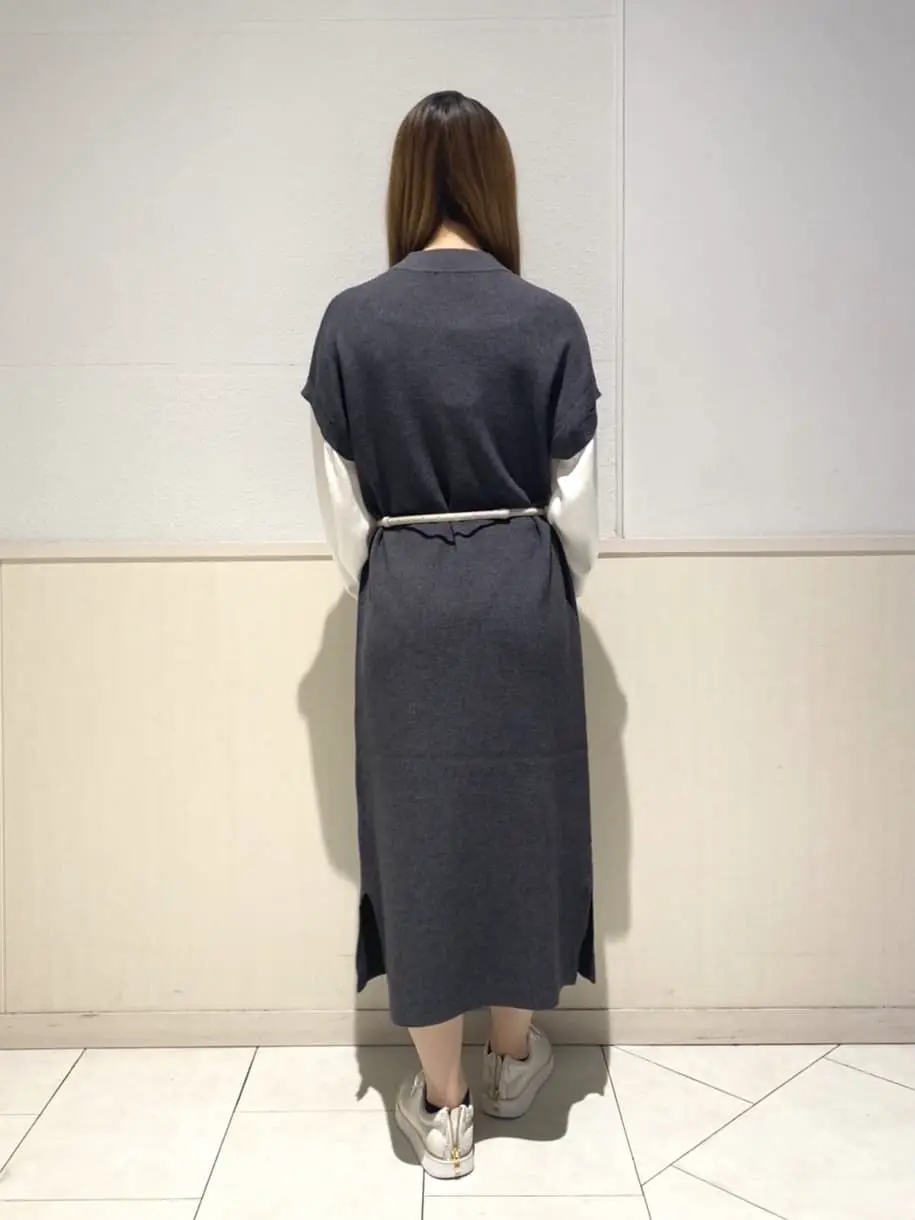 ANY SIS 土居 コーディネート画像