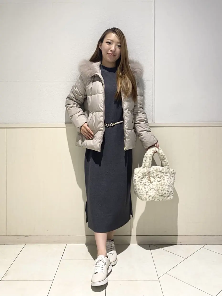 ANY SIS 土居 コーディネート画像