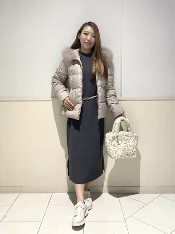 ANY SIS 土居 コーディネート画像