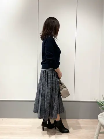 ANY SIS 西村 コーディネート画像