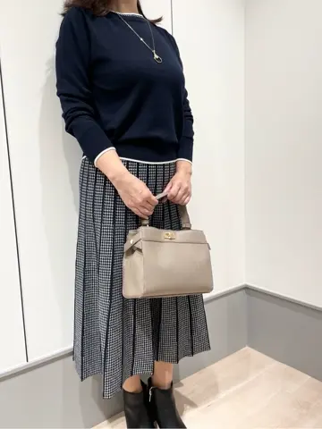 ANY SIS 西村 コーディネート画像