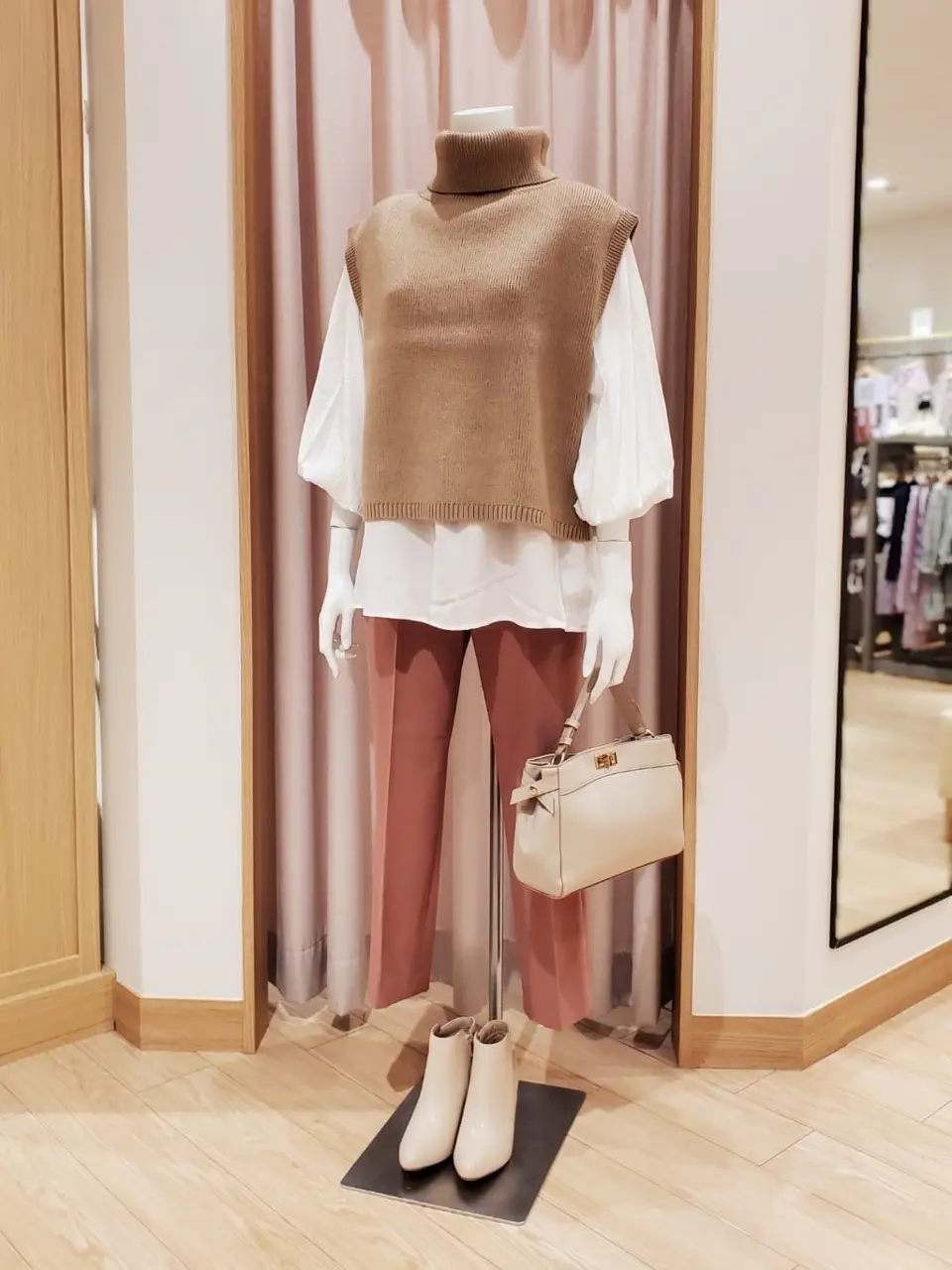  岩田 コーディネート画像