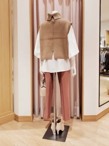 ANY SIS 岩田 コーディネート画像