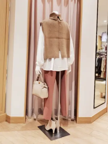 ANY SIS 岩田 コーディネート画像