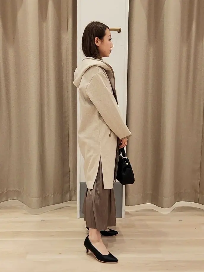 ANY SIS 齋藤 コーディネート画像