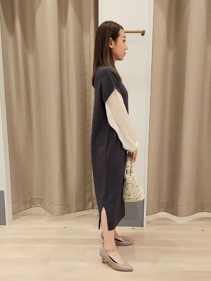 ANY SIS 齋藤 コーディネート画像