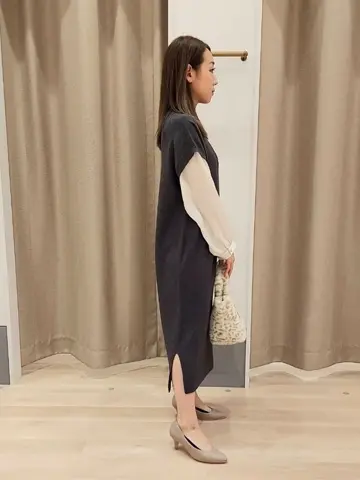 ANY SIS 齋藤 コーディネート画像