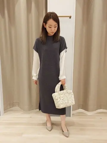 ANY SIS 齋藤 コーディネート画像