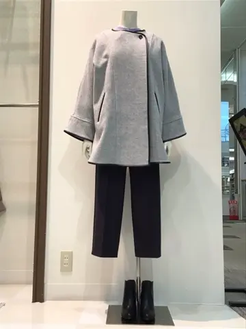 ANY SIS 布川 コーディネート画像