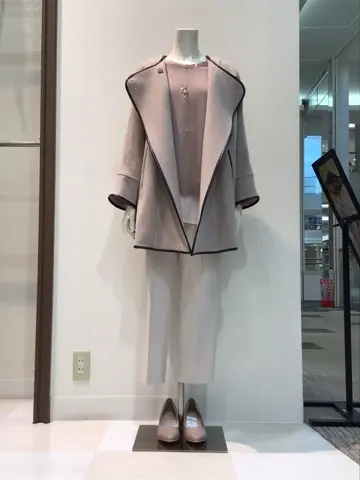 ANY SIS 布川 コーディネート画像