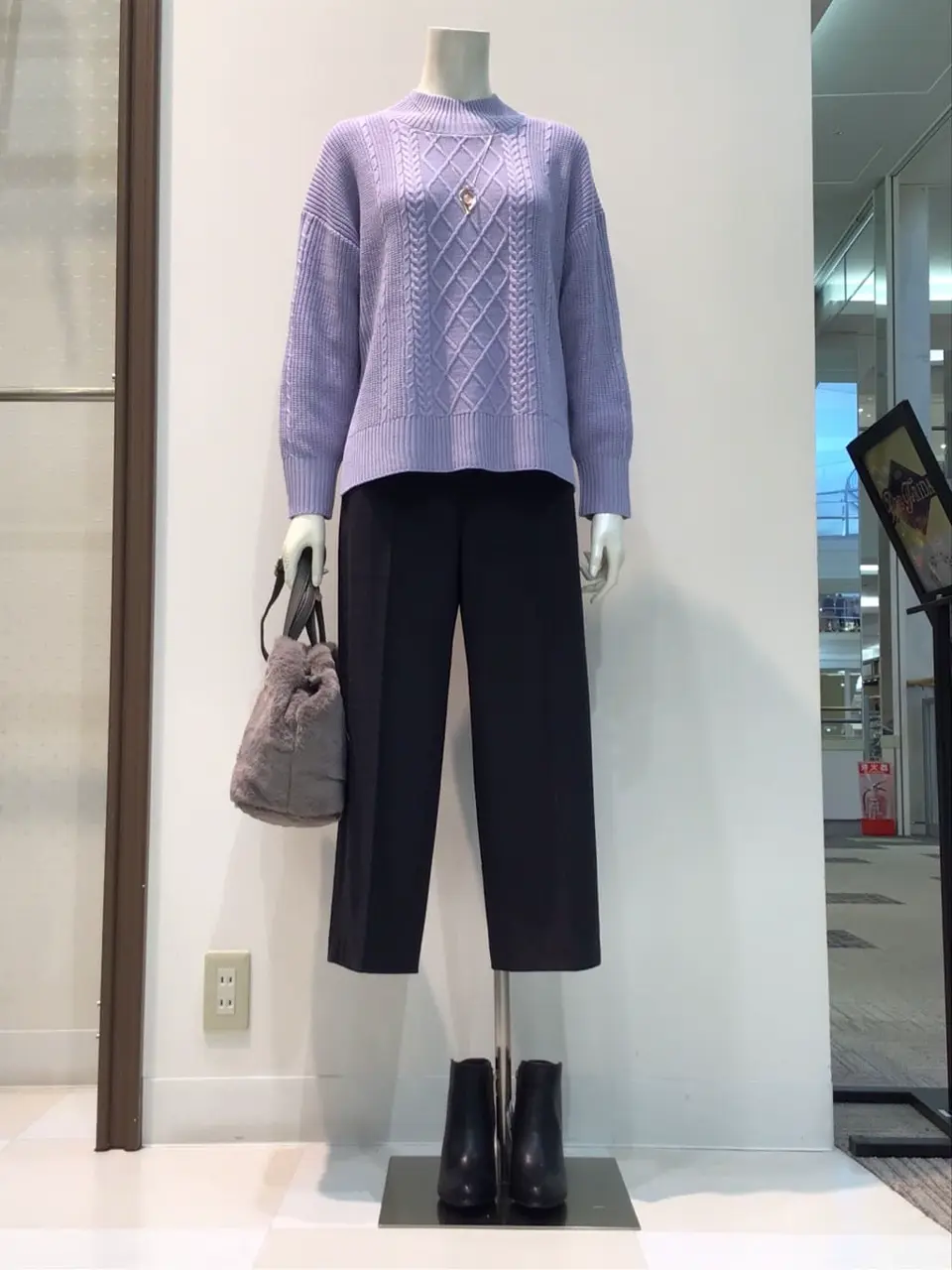 ANY SIS 布川 コーディネート画像