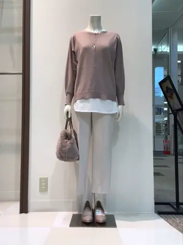 ANY SIS 布川 コーディネート画像