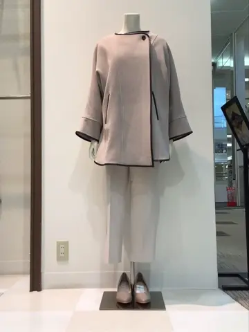 ANY SIS 布川 コーディネート画像