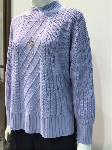 ANY SIS 布川 コーディネート画像