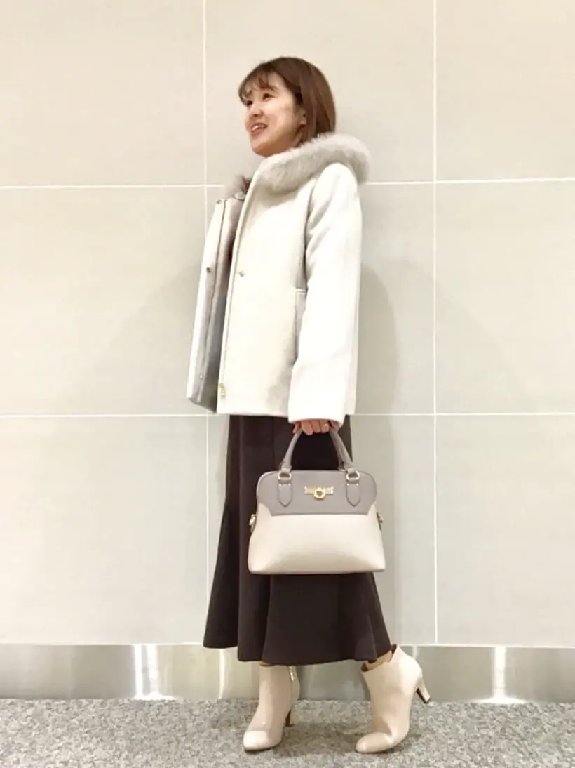 ANY SIS 浅野 コーディネート画像