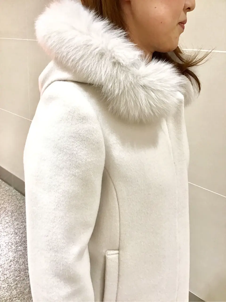 ANY SIS 浅野 コーディネート画像