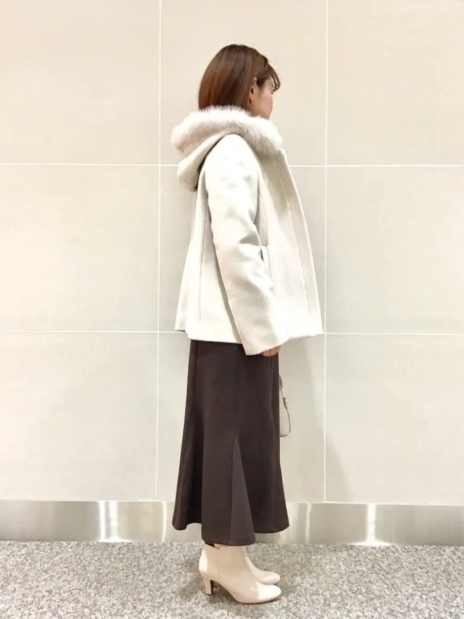 ANY SIS 浅野 コーディネート画像