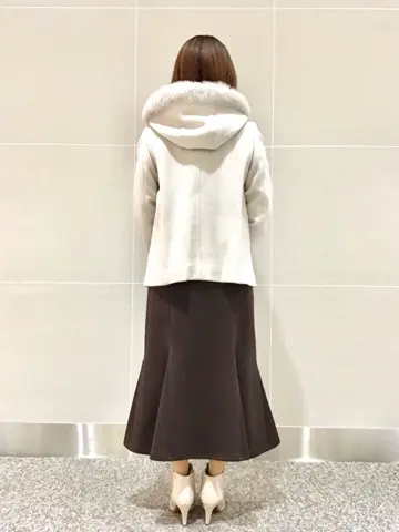 ANY SIS 浅野 コーディネート画像