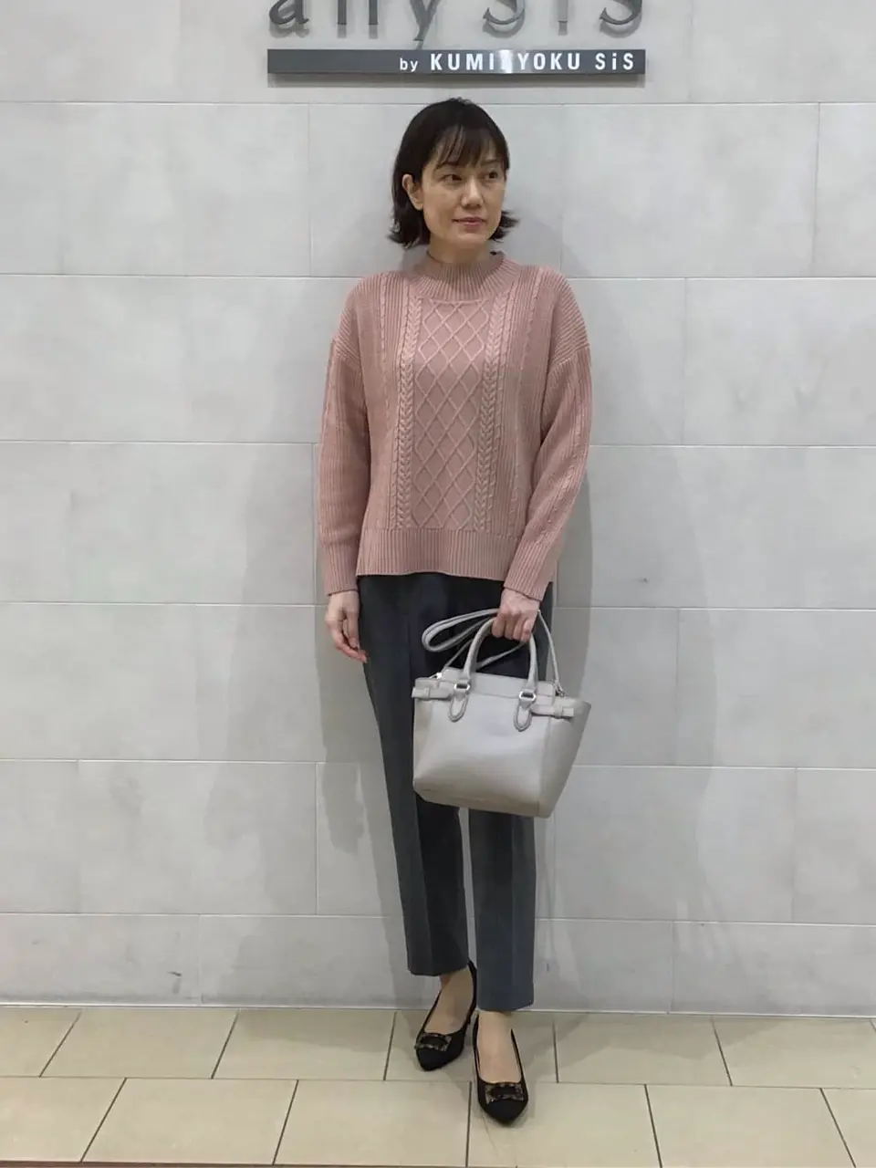 ANY SIS 髙橋 コーディネート画像