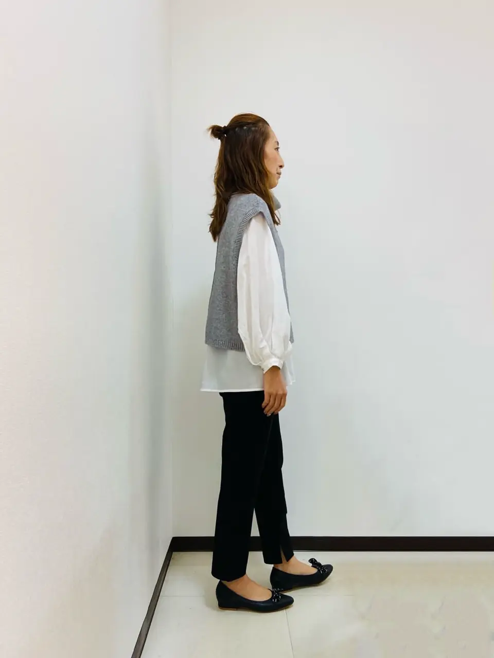 ANY SIS 小野 コーディネート画像