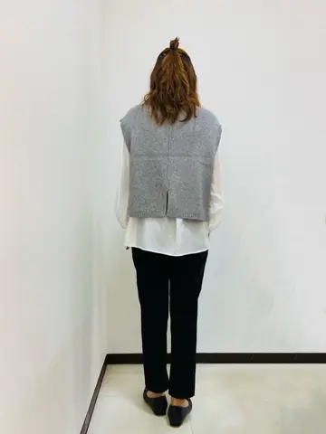 ANY SIS 小野 コーディネート画像