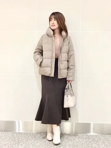 ANY SIS 浅野 コーディネート画像