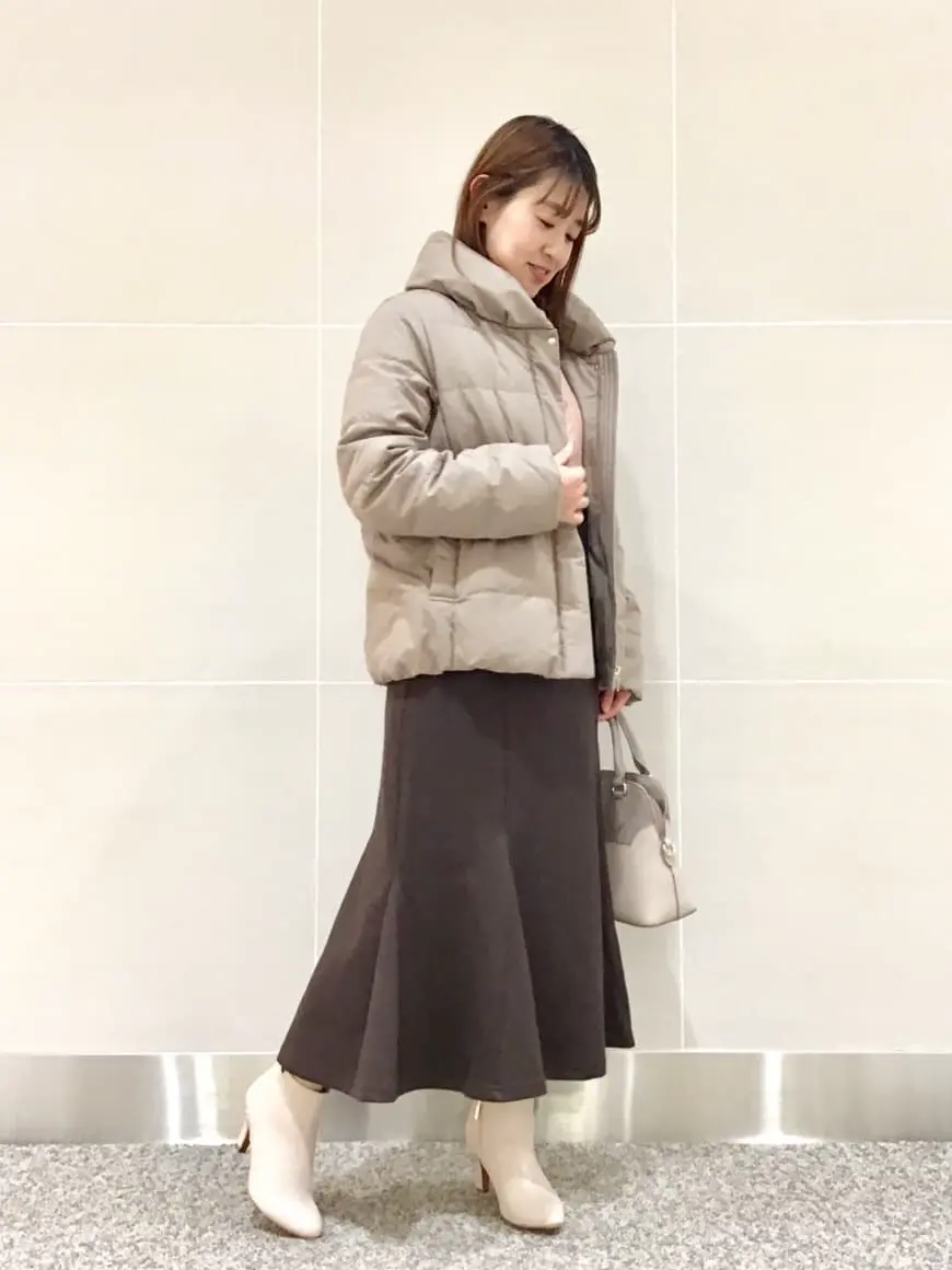 ANY SIS 浅野 コーディネート画像