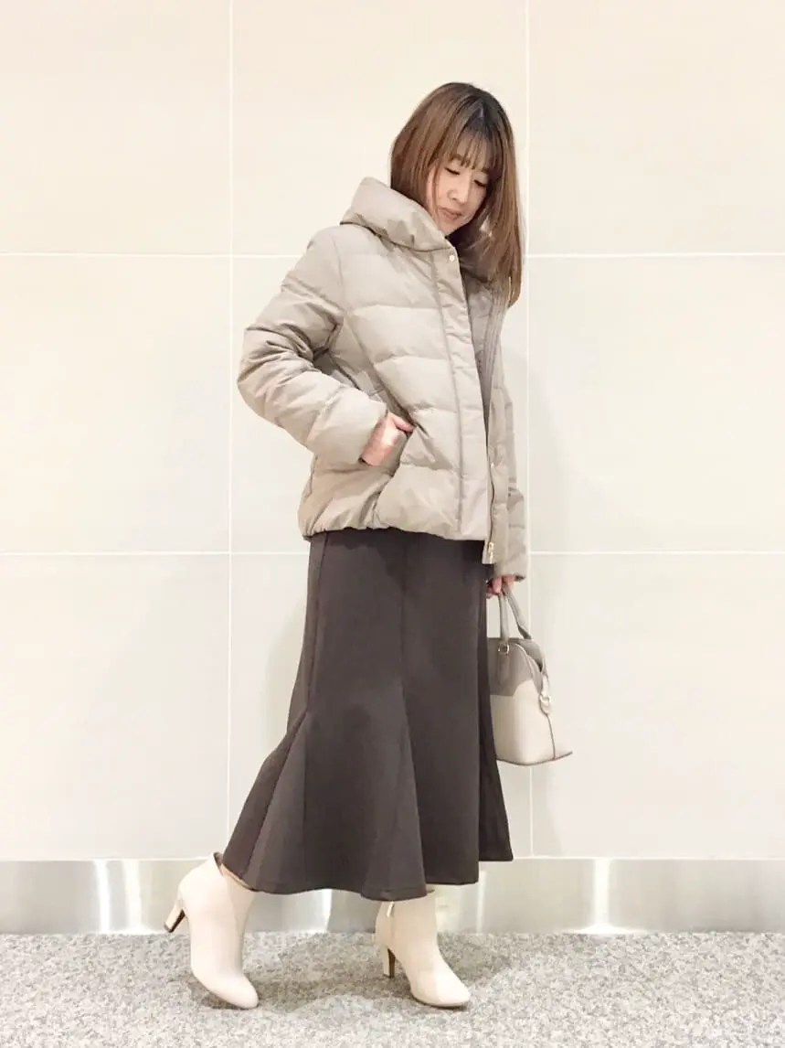 ANY SIS 浅野 コーディネート画像