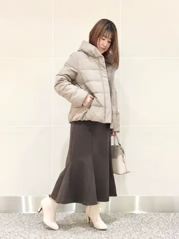 ANY SIS 浅野 コーディネート画像