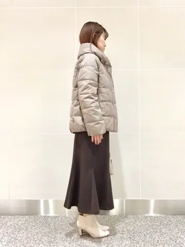 ANY SIS 浅野 コーディネート画像