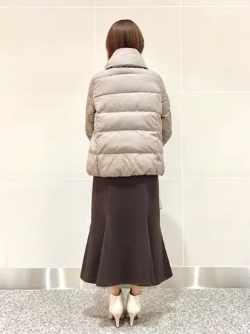 ANY SIS 浅野 コーディネート画像