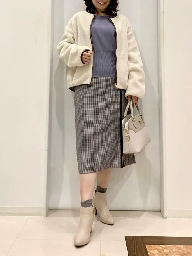 ANY SIS 横田 コーディネート画像