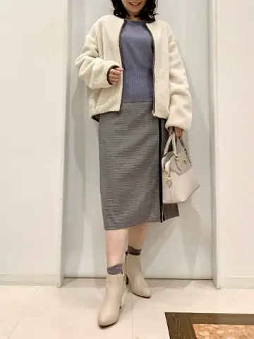 ANY SIS 横田 コーディネート画像