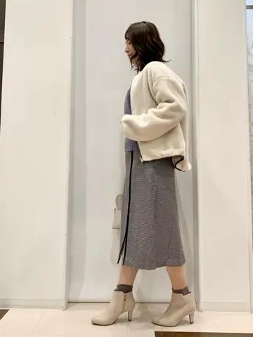 ANY SIS 横田 コーディネート画像