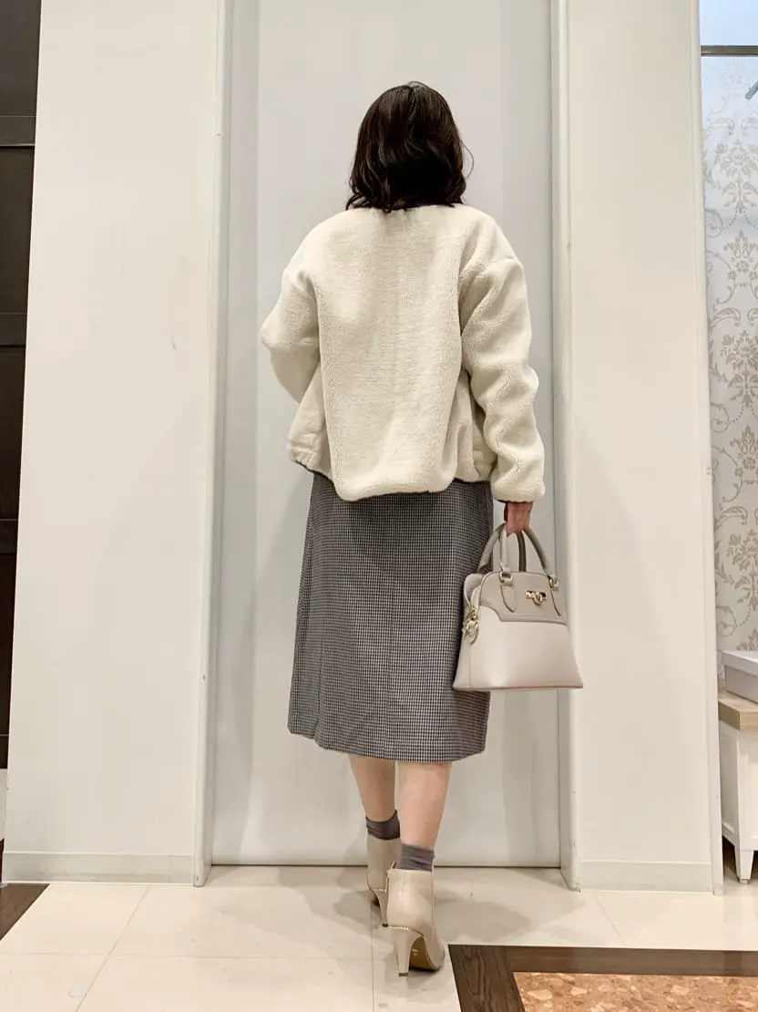 ANY SIS 横田 コーディネート画像