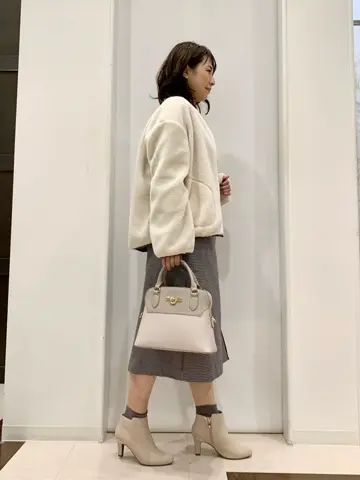 ANY SIS 横田 コーディネート画像