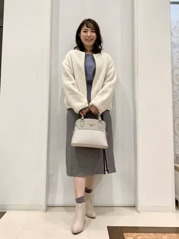 ANY SIS 横田 コーディネート画像