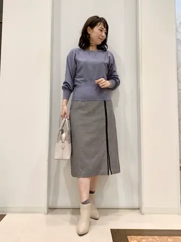 ANY SIS 横田 コーディネート画像