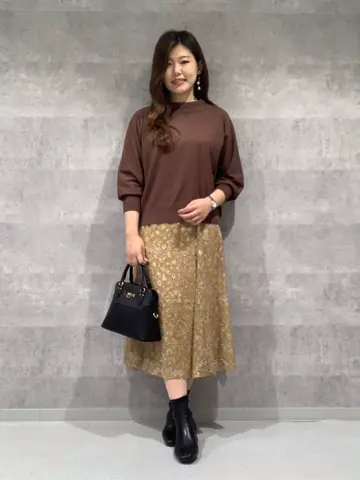 ANY SIS mami コーディネート画像