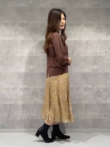 ANY SIS mami コーディネート画像