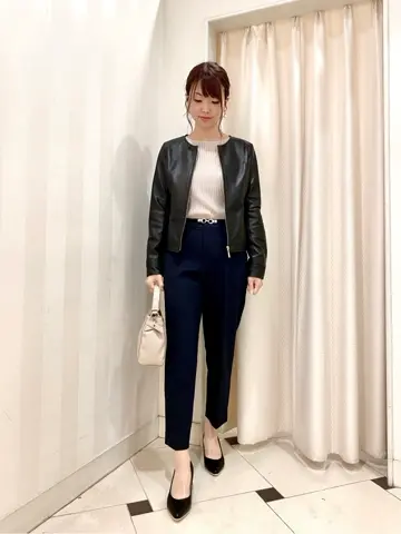 ANY SIS 金井 コーディネート画像