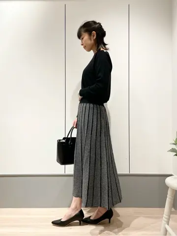 ANY SIS 山本 コーディネート画像