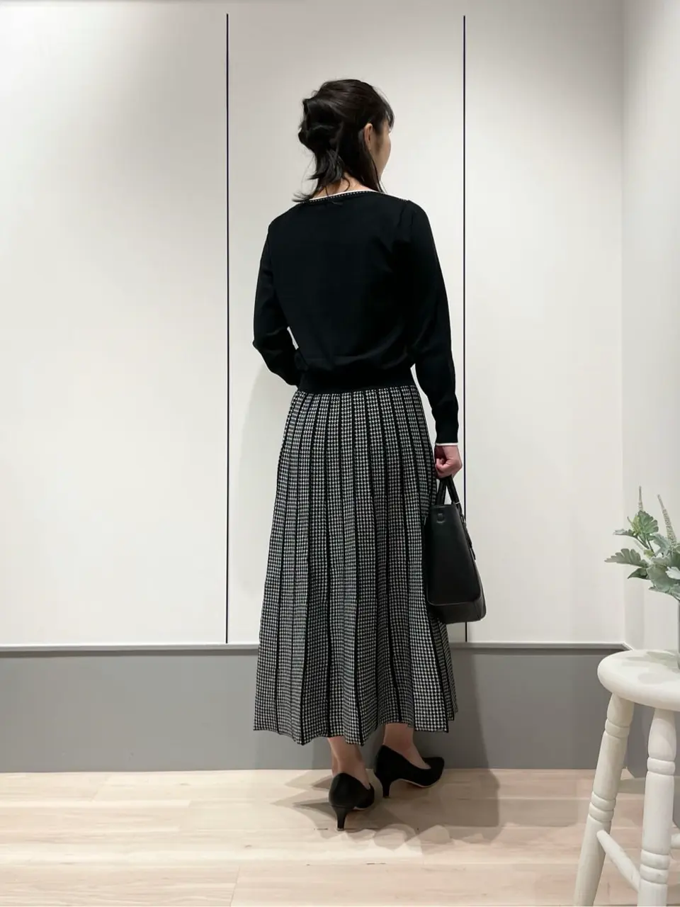 ANY SIS 山本 コーディネート画像