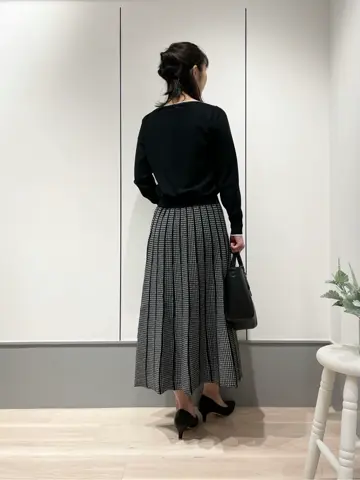 ANY SIS 山本 コーディネート画像