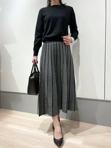 ANY SIS 山本 コーディネート画像